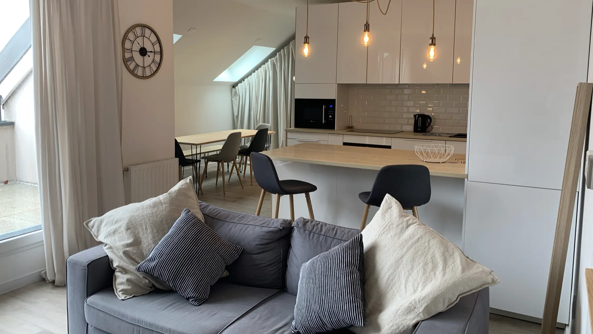 Réalisation Architecture d'intérieur & Agencement